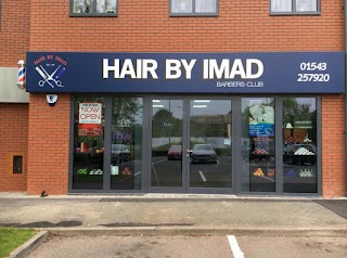 Hair by Imad