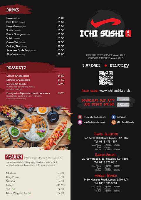 Ichi Sushi