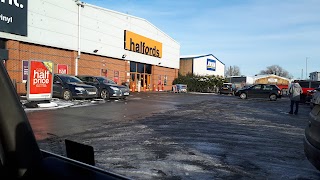 Halfords - Market Harborough