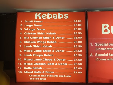 Kebab House