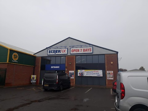 Screwfix Market Harborough