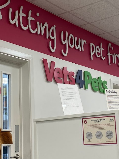 Vets4Pets Greenford