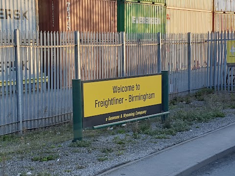 Freightliner, Birmingham Terminal (BIRFLI)