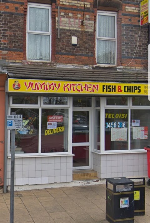 YUMMY KITCHEN Chinese Takeaway