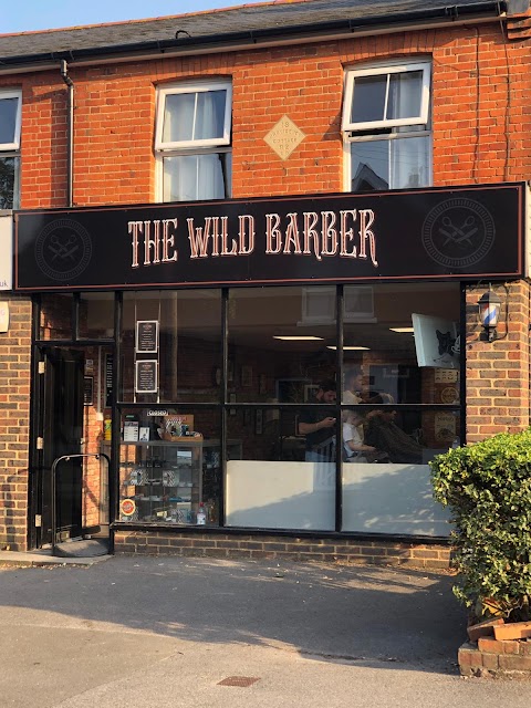 The Wild Barber