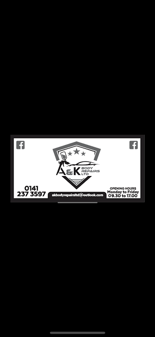 A&K Body Repairs Ltd