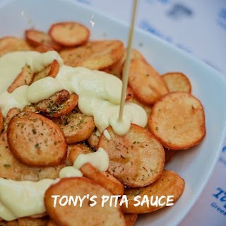 Tony's Pita Ealing Broadway