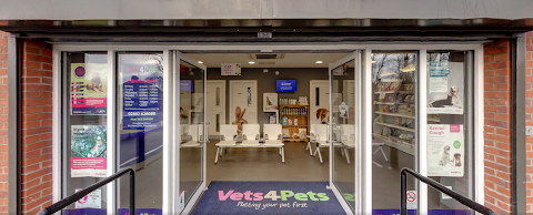 Vets4Pets - Lisburn Longstone