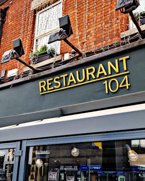 Restaurant 104