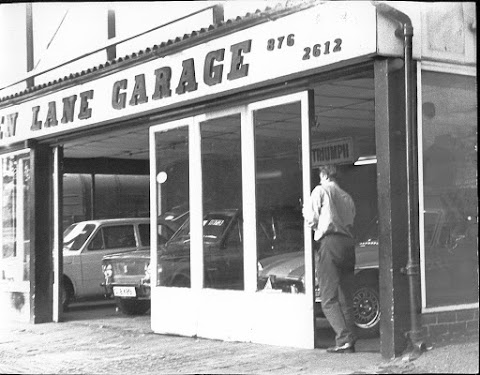 Mortlake Garage