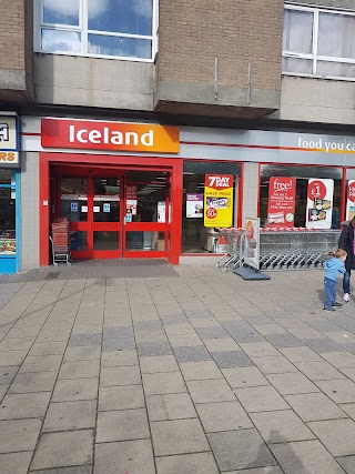 Iceland Supermarket Henbury