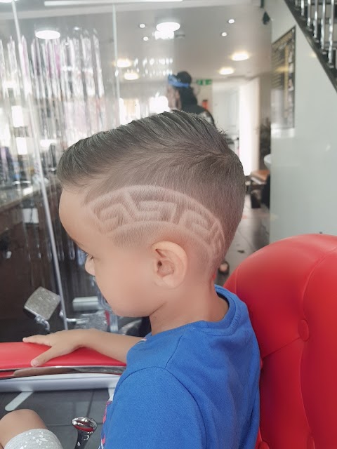 Zaza Barbers