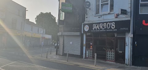 Marios Pizza Cardiff