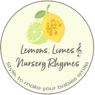 Lemons, Limes and Nursery Rhymes