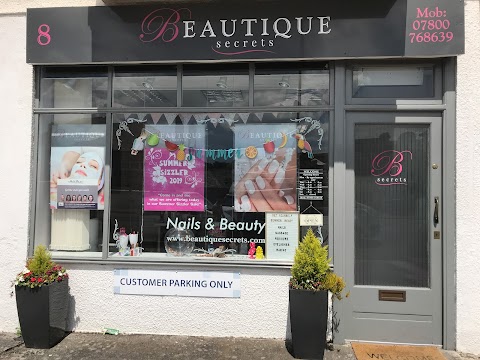 Beautique Secrets - Nail & Beauty Salon - Plymstock