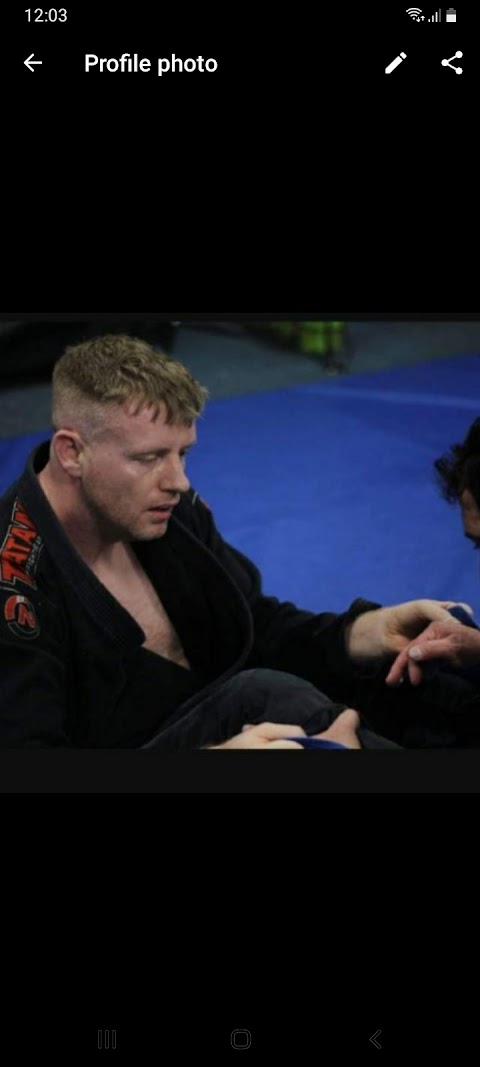 Team Torres Brazilian jiu jitsu Castlewellan