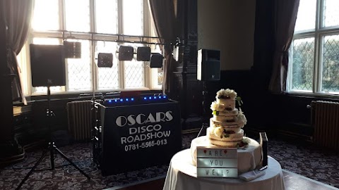 Oscars Disco Presented by Andy Brown.