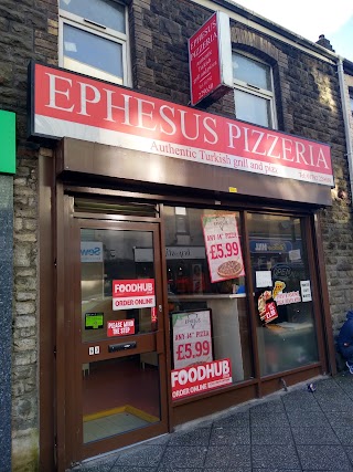 Ephesus Pizzeria