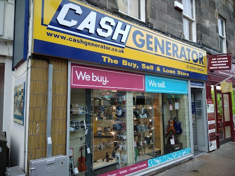 Cash Generator Kirkcaldy