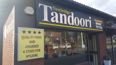 Newbridge Tandoori