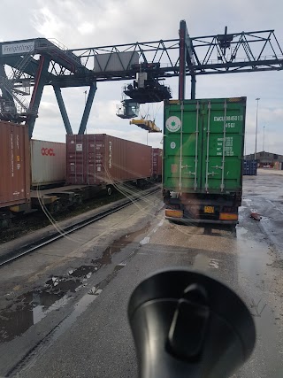 Freightliner, Manchester Terminal