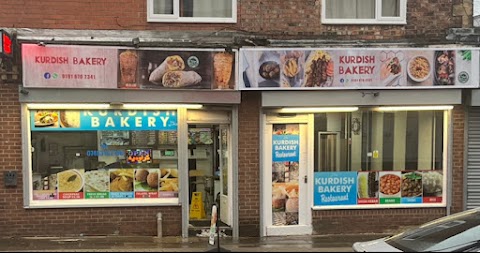 Kurdish Bakery