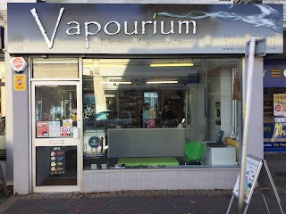 Vapourium Vape Shop Gosport