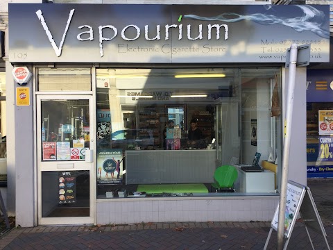 Vapourium Vape Shop Gosport