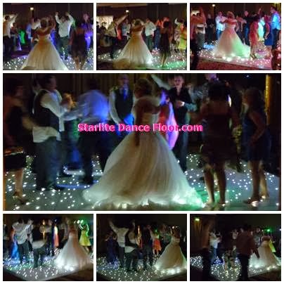 Starlite Dance Floor