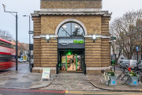 Amazon Fresh