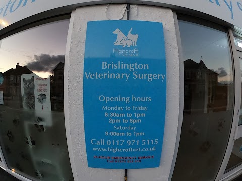 Brislington Veterinary Surgery