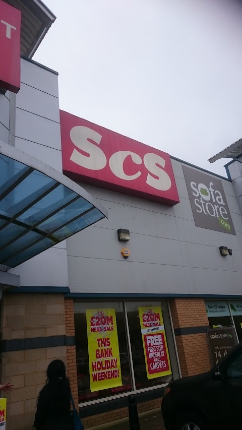 ScS - Sofas, Flooring & Furniture