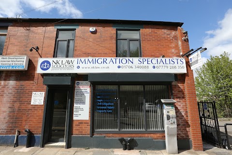 NK Law Solicitors