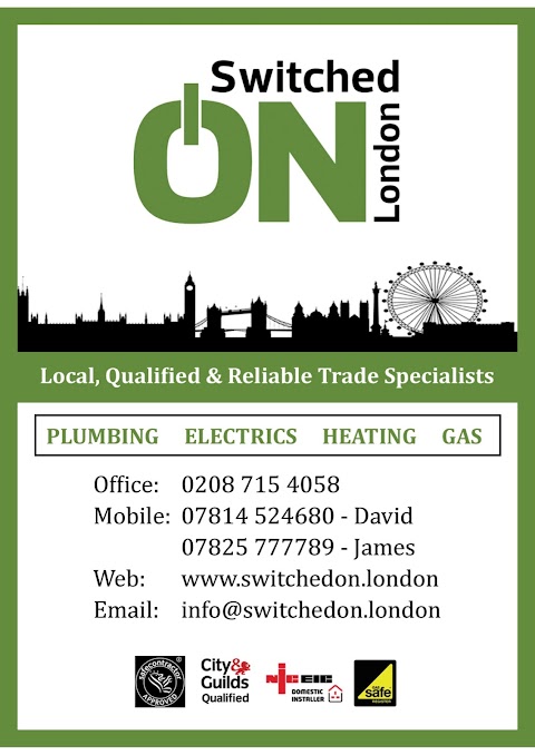 Switched On London Ltd