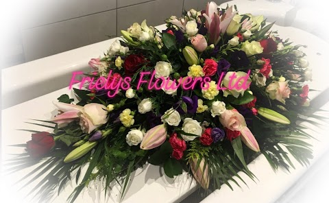 Frielys Flowers Ltd