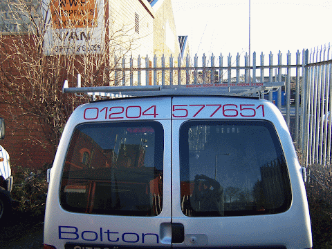 Bolton Roof Racks Ltd.