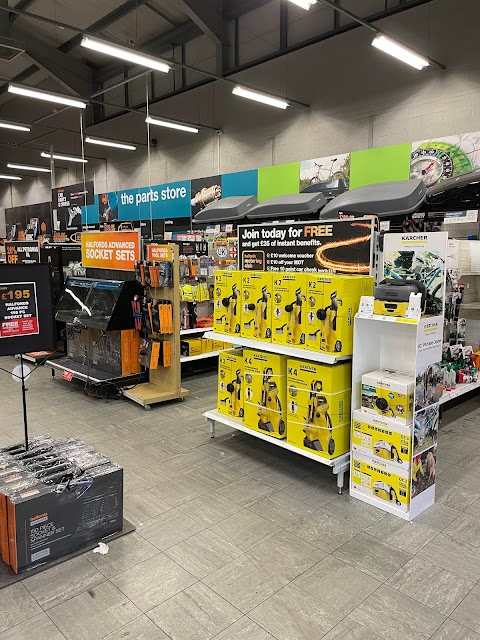 Halfords- Bordesley Green (Birmingham)