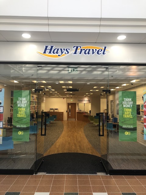 Hays Travel Livingston