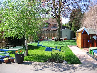 Manorcroft Nursery Egham