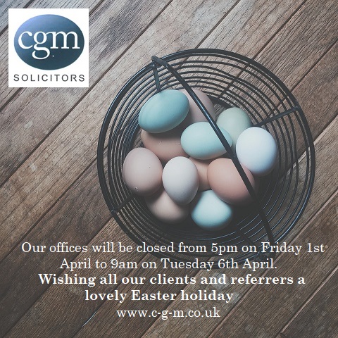 CGM Solicitors