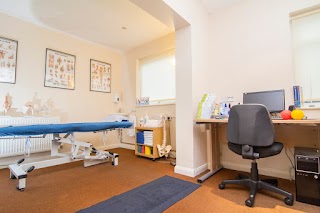 PhysioQinetics Uxbridge Physiotherapy Clinic