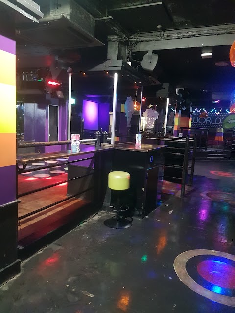 Popworld - Sheffield