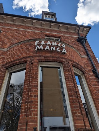 Franco Manca Richmond