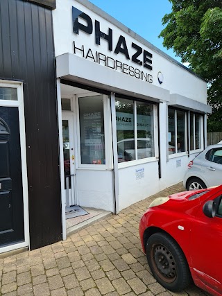 Phaze hairdressing