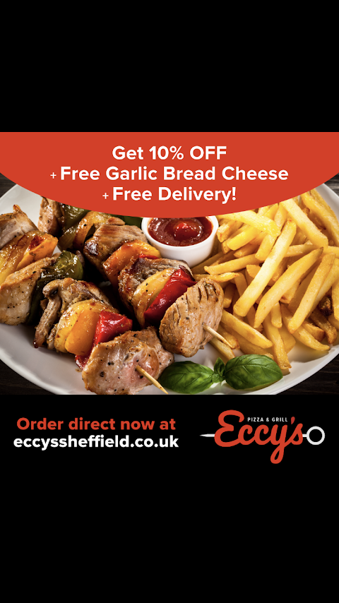 Eccy's Pizza & Grill