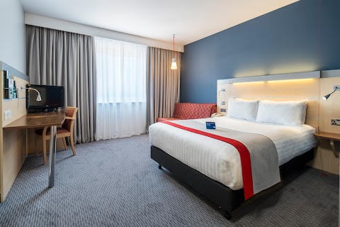 Holiday Inn Express Leicester City, an IHG Hotel