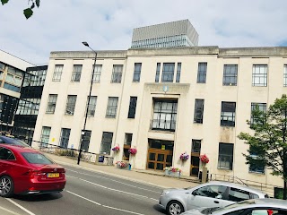 Dainton Building