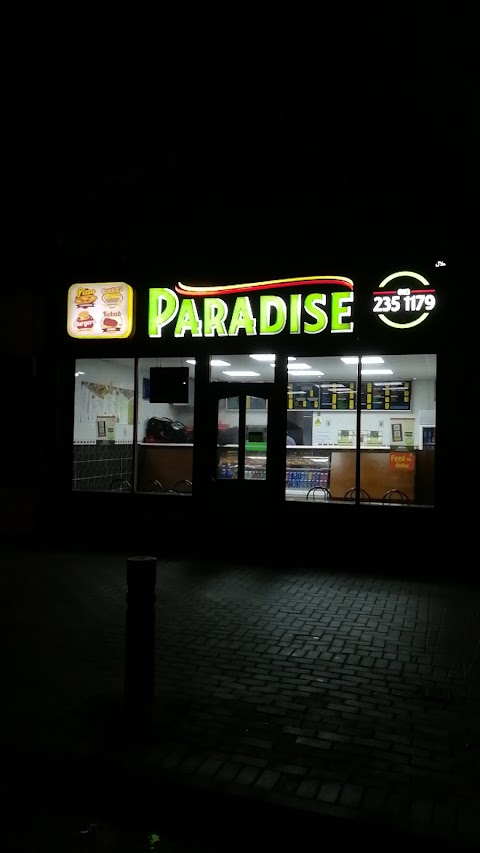 Paradise Takeaway