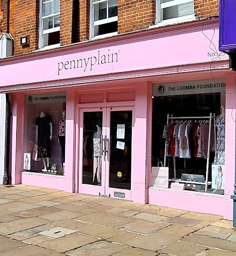 Penny Plain | TIGI | VIZ-A-VIZ Chichester