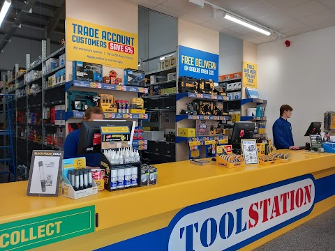 Toolstation Ashbourne